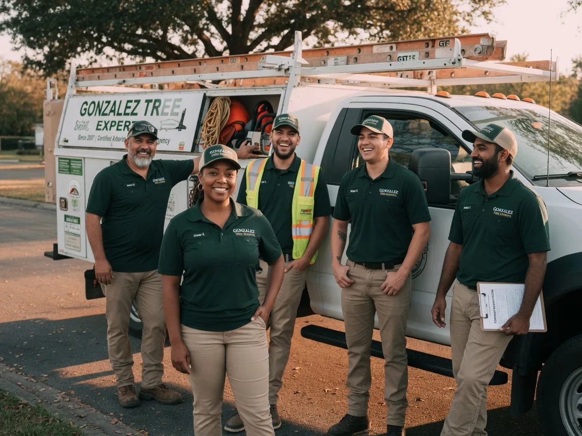 Tree Service company in Norwich, OH